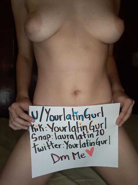 YourLatinGurlleaked onlyfans nude picture