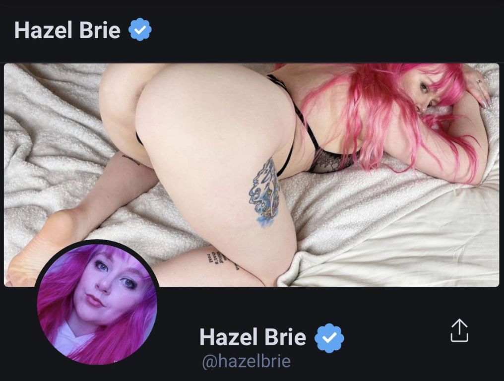 hazelbrieleaked onlyfans nude picture