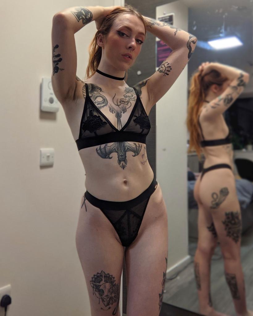 tatted_ladyleaked onlyfans nude picture